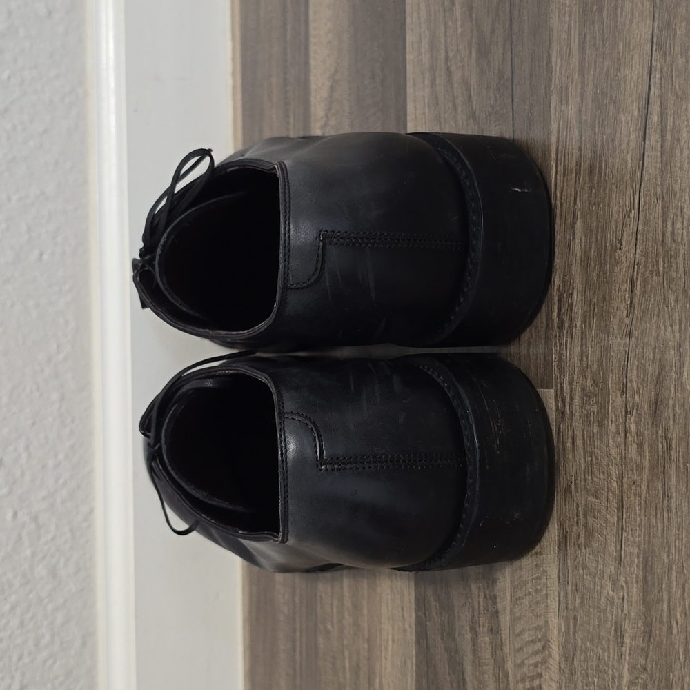 Salvatore Ferragamo Men's Dress Shoes - Picture 2 of 8